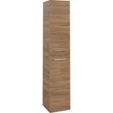 Villeroy & Boch Avento Hochschrank 2 Türen, A89400RH,