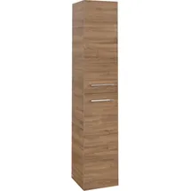 Villeroy & Boch Avento Hochschrank 2 Türen, A89400RH,