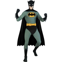 Rubie's 3 880519 XL - 2nd Skin Batman Kostüm, Größe XL
