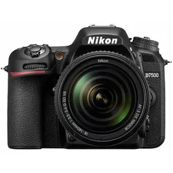 Nikon D7500 + AF-S 18-140mm VR | ✔️ 5 Jahre kostenlose Garantie