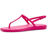 Crocs Herren Miami Thong Flip Flip, Dragon Fruit, 37/38 EU - 37/38 EU