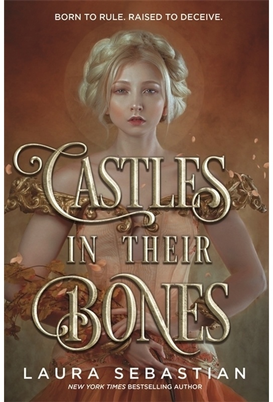 Castles In Their Bones / Castles In Their Bones - Laura Sebastian, Kartoniert (TB)