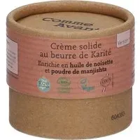 Comme Avant Crème solide enrichie en huile de noisette 50 g