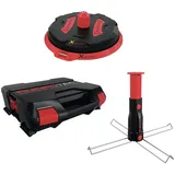 Runpotec Abroll- und Einzugsset XB 300 - Komplett-Set