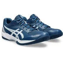 Asics GEL-TASK 4, Größe 48 in Grau MAKO BLUE/WHITE