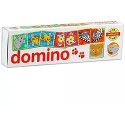 Domino-Mix - Wildtiere