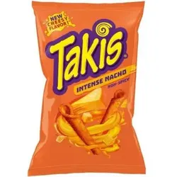 Takis Intense Nacho 100g