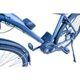 Fischer Schutzhülle für E-Bike Akku-Kontake, Neopren, schwarz, Schutz vor Nässe, Staub und Schmutz, universelle Anbringung