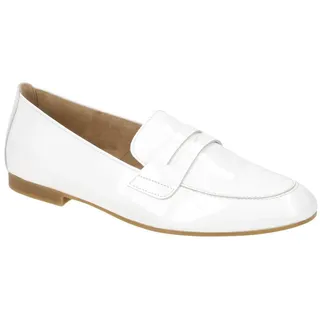 Gabor Slipper weiß 35 1⁄2 EU - weiß, - 35,5
