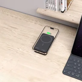 TECH-PROTECT PB12 LifeMag MagSafe 20000Mah - Schwarz