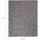 Relaxdays Malervlies grau 1 m x 25 m