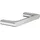 Keuco Handtuchring starr Edelstahl-finish 11521060000