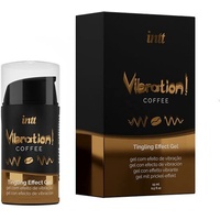 INTT Vibration Coffee* Tingling Effect Gel, 60 g VIB0005