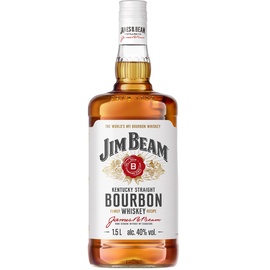 Jim Beam Bourbon 40% vol 1,5 l