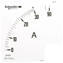 Schneider Electric 16076 Skala 3IN CT 30/5