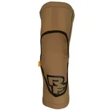 Race Face Knieschoner S Braun