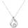 FIRETTI Kette mit Anhänger Silber 925