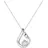 FIRETTI Kette mit Anhänger Silber 925