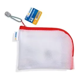 Herma Universaltasche A6 19x14cm rot