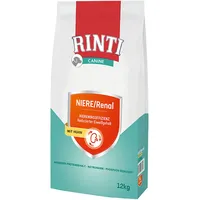 RINTI Sparpaket RINTI Canine Niere/Renal Huhn 2x12kg Hundetrockenfutter Diätnahrung