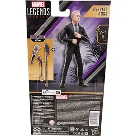 Hasbro Black Panther Everett Ross Actionfigur 15 cm
