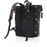 Reisenthel Rolltop Backpack 15.6" schwarz