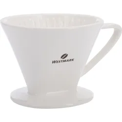 WESTMARK Permanentkaffeefilter Brasilia