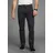 Arizona Stretch-Jeans Straight Fit Schwarz 44/34