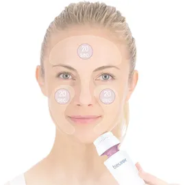 Beurer FC 65 Pureo Deep Gesichtsbürste