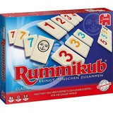 JUMBO Spiele Jumbo 17571 Original Rummikub Classic Familienspiel Gesellschaftsspiel Spielzeug