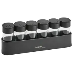 Homeware Gewürzglas-Set 7-tlg.