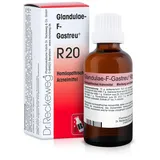 Dr. Reckeweg & Co. GmbH Glandulae-F-Gastreu R20