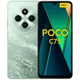 Xiaomi Poco C75 6 GB RAM 128 GB Green