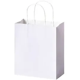 Folia Tragetasche PASTEL 18x8x21cm