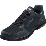 Uvex 6590 6590240 Sicherheitshalbschuh S1P Schuhgröße (EU): 40 Schwarz