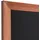 Showdown Displays Showdown® Displays Kreidetafel Natura 60,0 x 80,0 cm Natural Wood