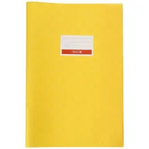 Brunnen 10X BRUNNEN Hefthülle A4 goldge Folie mitSchild