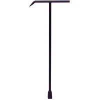Härke Unterflurhydrantenschlüssel Typ C 4-KT.32mm lack.HÄRKE