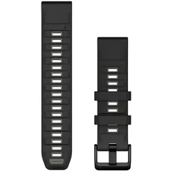 Garmin - Quickfit (22mm) Watch Band - Uhrenarmband - Silikon - Farb...
