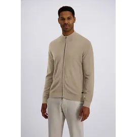 Pierre Cardin Strickjacke greige XL