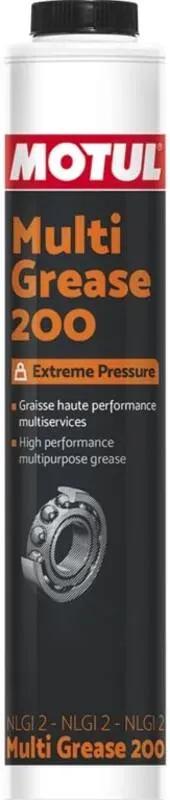 MOTUL Top Grease 200 Mehrzweckfett - 400gr Tube