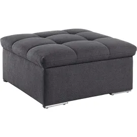 DOMO collection Lagoa Struktur grob anthrazit