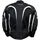 ROLEFF RACEWEAR RO 607 Motorradjacke Schwarz/Grau M
