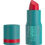 Maybelline Butter Cream Lipstick Green Edition Buttercream 014 Sandy