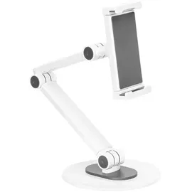 NeoMounts Tablet-Ständer neig- und drehbar DS15-550WH1 weiß