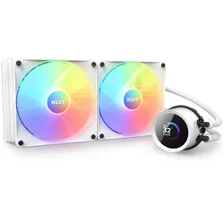 NZXT Kraken 280 RGB White | AiO-Wasserkühlung