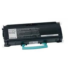 Lexmark E260A11E schwarz