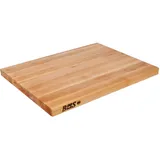 Boos Blocks Profi-Schneidebrett Holz 1 40 x 25 x 2,5 cm Braun