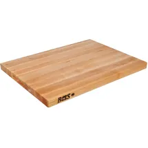 Boos Blocks Profi-Schneidebrett Holz 1 40 x 25 x 2,5 cm Braun
