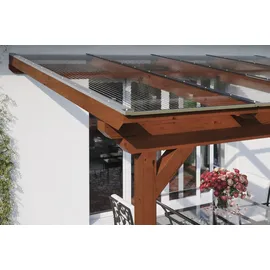 SKANHOLZ Ancona 434 x 300 cm nussbaum